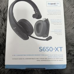 Blueparrott S650-XT