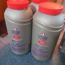 Hot Tub Chemicals An Filter