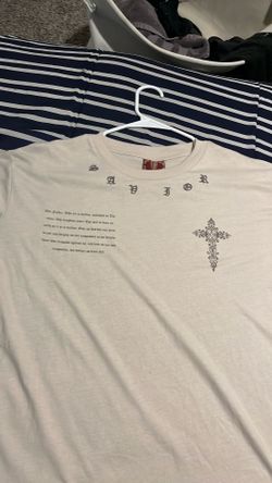 small virgin mary tshirt 