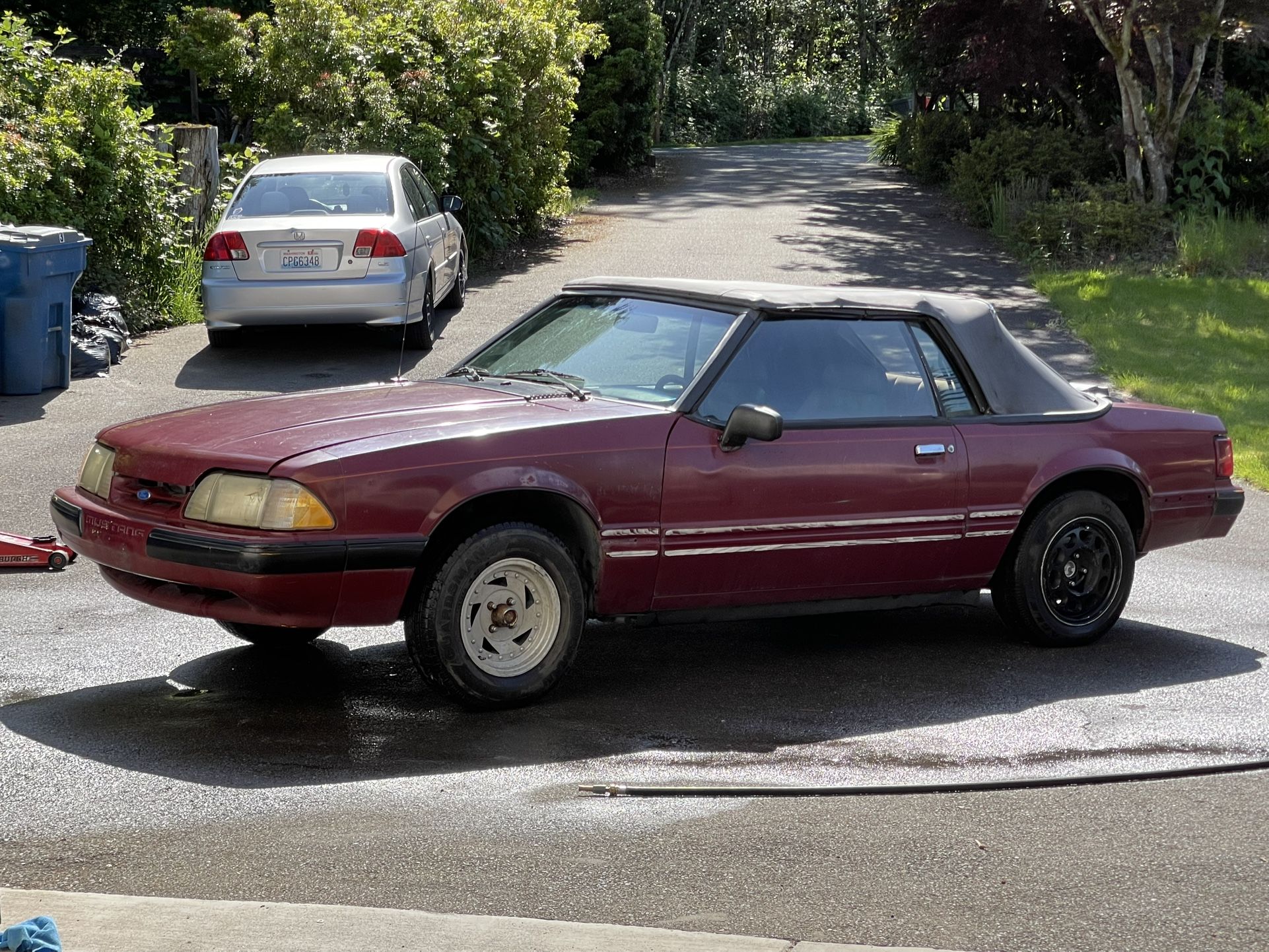 1988 Ford Mustang