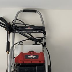 Pressure Washer 