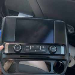 2014-2018 Silverado Radio 