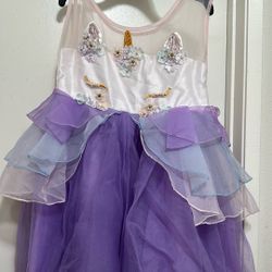 Girls Dress 