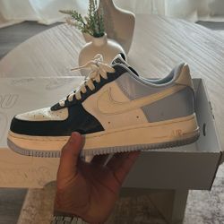 Air force One Nike Id 
