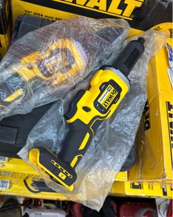 Dewalt 20v straight die grinder tool only