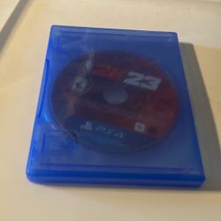 2k23 PS4