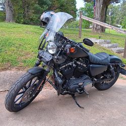 2021 Harley Davidson 883 Sportster
