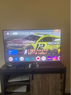 TCL 43” Q6-Series 4K UHD (Smart Google TV)