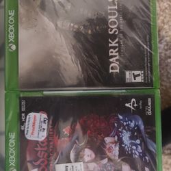 2 Xbox One Games
