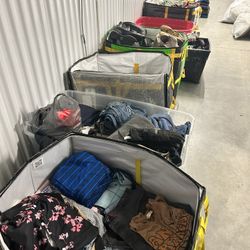 STORAGE CLEAN OUT SALE!! Pick Up Only