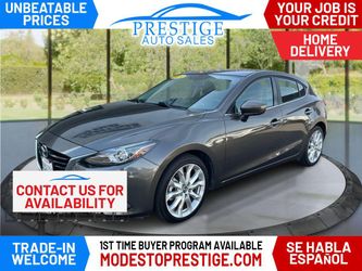 2014 Mazda Mazda3 Hatchback