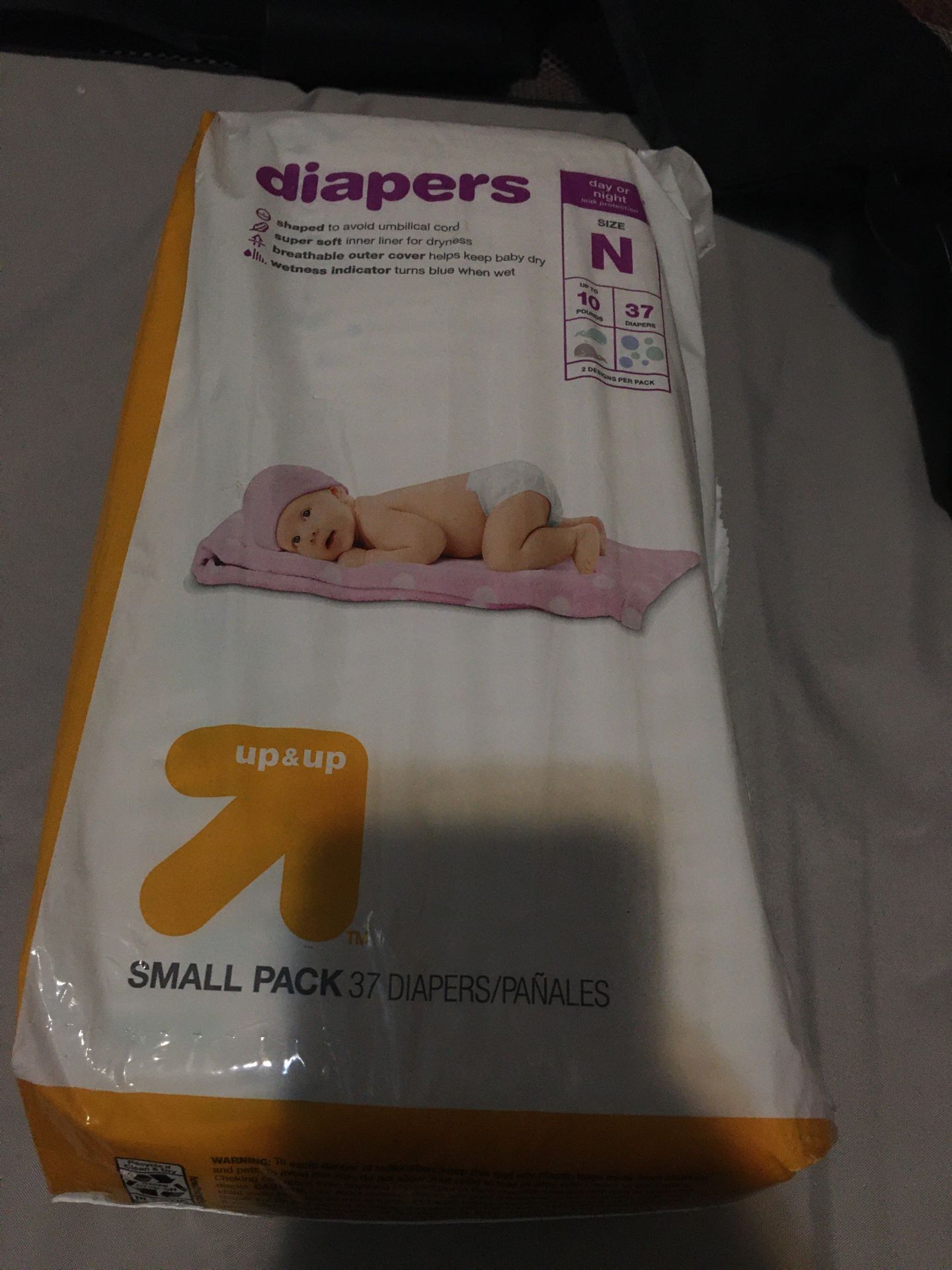 Diapers