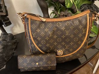 Louis Vuitton Bag and wallet