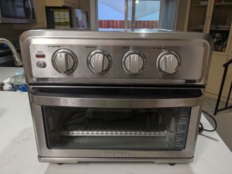 Cuisinart Air Fryer / Toaster / Oven / Broiler / Best Friend