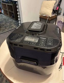 Nuwave Brio 10qt Air Fryer