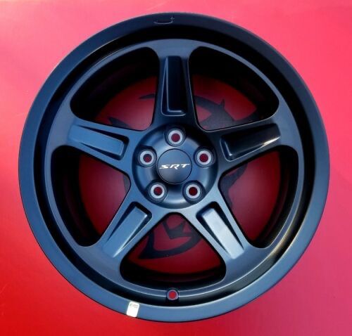 Demon Rims 20 Inch For Dodge :: Wheels And Tires Package / $50 Down No Credit Check