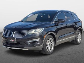 2015 Lincoln MKC