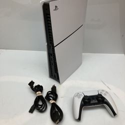 Sony, PlayStation, five slim Consol disc edition model, CFI 2015