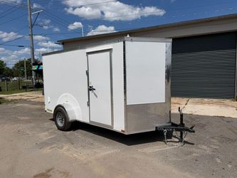 2026 Quality Cargo Ev6-12T3-R-Eco
