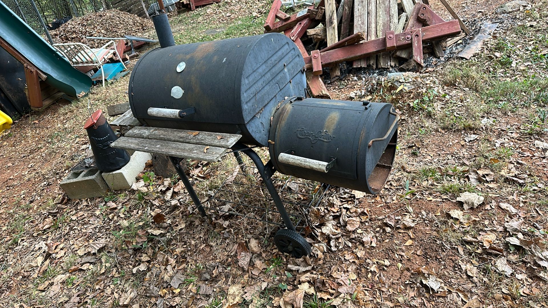 Charcoal Grill