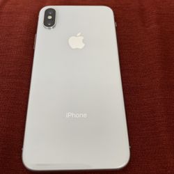 iPhone X