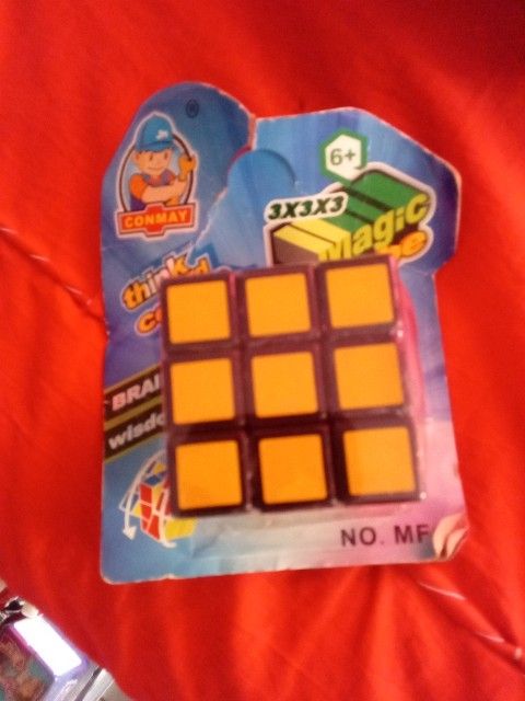 3x3x3 Magic Cube