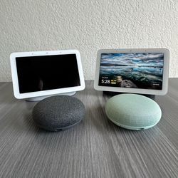 Google home package