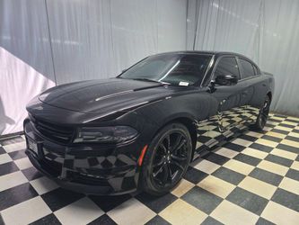 2018 Dodge Charger