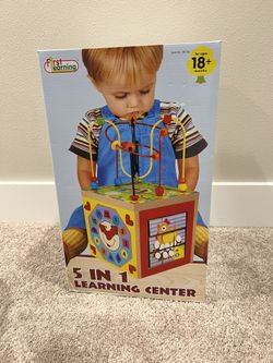 18 Month Baby Learning Toy - Unopened 