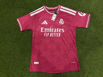 NEW REAL MADRID THIRD KIT !!M,L,XL