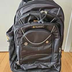 Outdoor Products Rolling Backpack
Pick up in Hillsdale, NJ