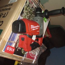 Milwaukee Hammer Drill