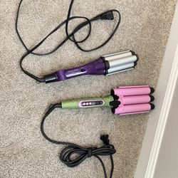 Hair Hot Tools Set
