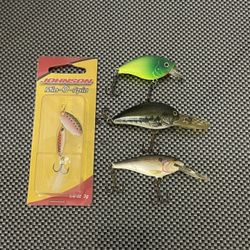 Fishing Equipment 
