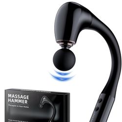 Massager With Upgraded Handle