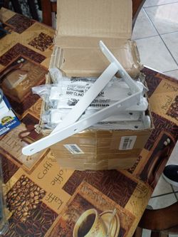 Floating Shelf Brackets 