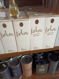 Dior For Female 4 For $100