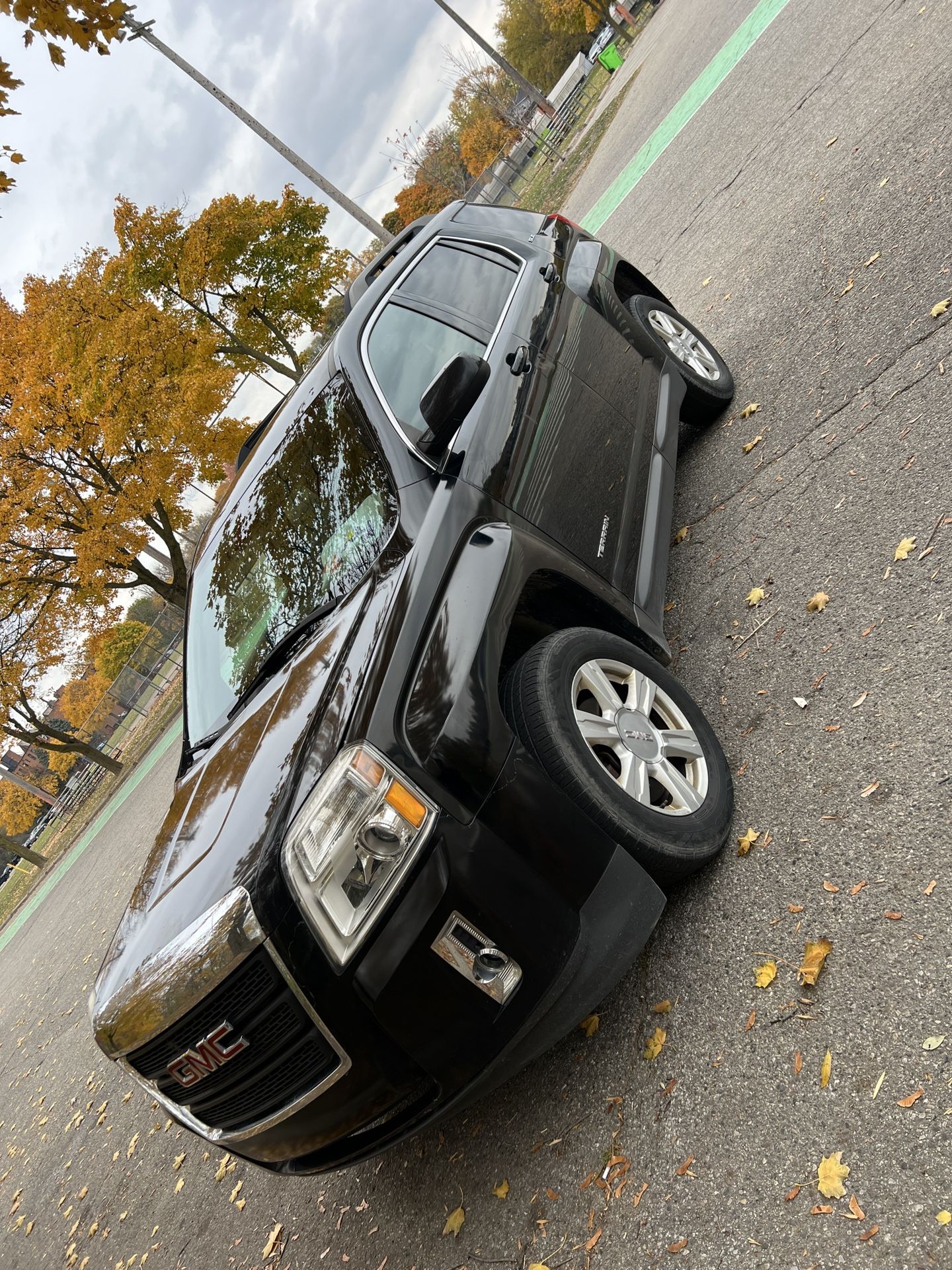 2015 GMC Terrain