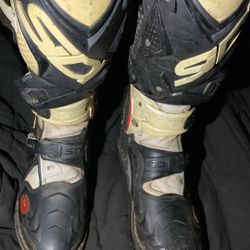 Sidi Boots US Size 11