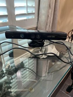 Xbox 360 Kinect scanner