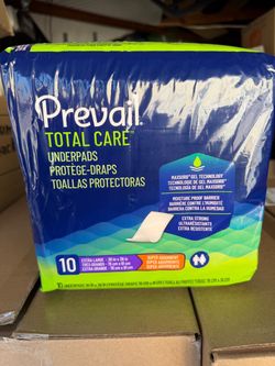 Prevail Underpads / Doggy Pads