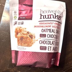 Heavenly Hunk - Oakmeal Dark Chocolate 🍫 