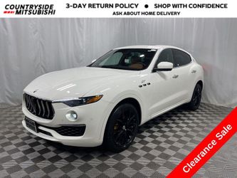2022 Maserati Levante