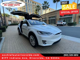 2020 Tesla Model X
