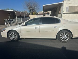 2011 Buick Lucerne