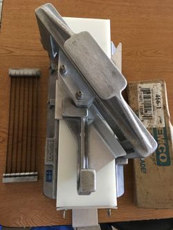 Tomato Slicer (Nemco)