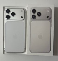 Apple iPhone 17 Pro Max 256GB Unlocked