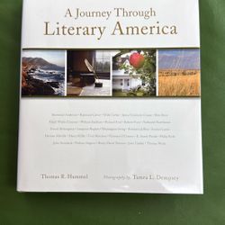 HC A Journey Through Literary America 