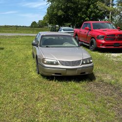 2001 Impala 