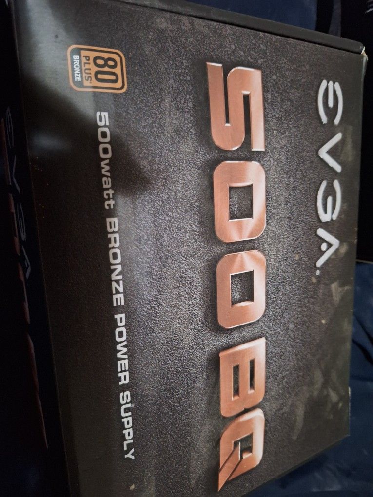 500 BQ PSU